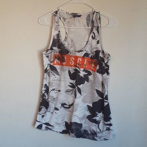 MV SPORT. Tank  Top size M